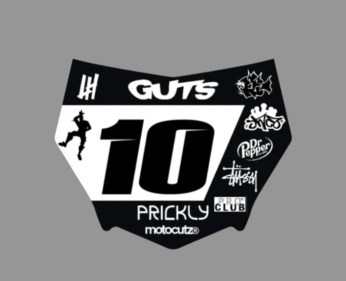 (MOTOCUTZ DECAL)